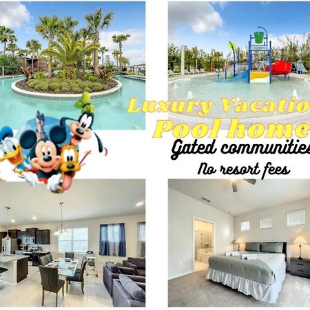 Windsor Island Vacation Pool Home Ντάβενπορτ Εξωτερικό φωτογραφία