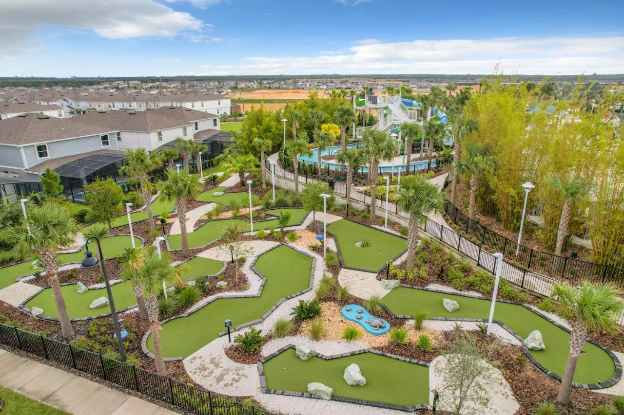 Windsor Island Vacation Pool Home Ντάβενπορτ Εξωτερικό φωτογραφία
