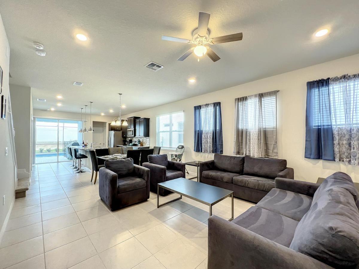 Windsor Island Vacation Pool Home Ντάβενπορτ Εξωτερικό φωτογραφία