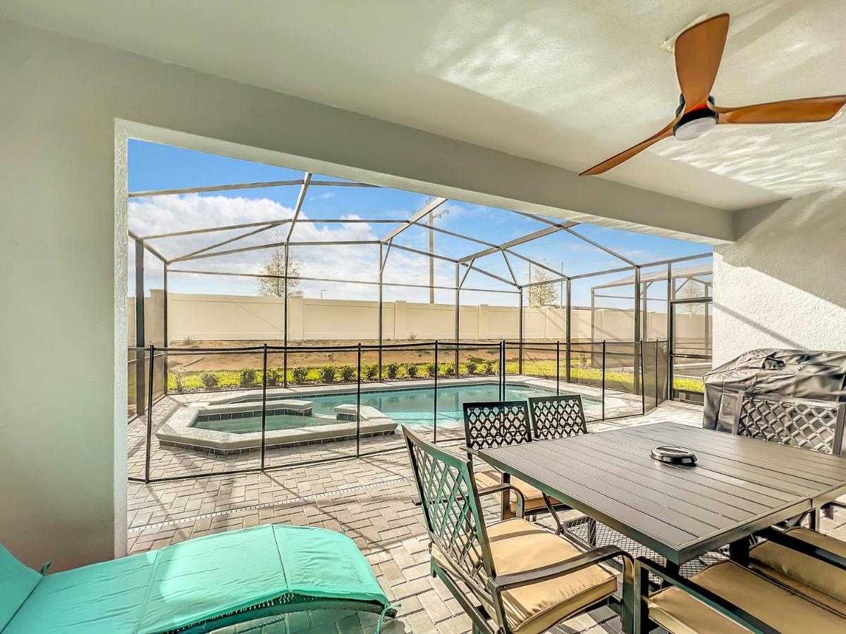 Windsor Island Vacation Pool Home Ντάβενπορτ Εξωτερικό φωτογραφία