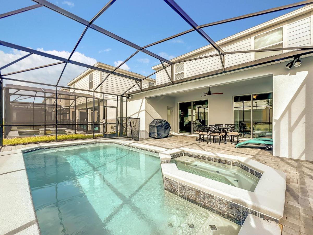 Windsor Island Vacation Pool Home Ντάβενπορτ Εξωτερικό φωτογραφία