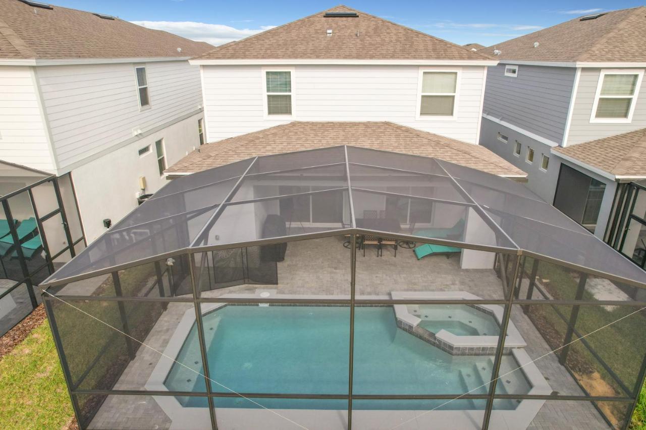 Windsor Island Vacation Pool Home Ντάβενπορτ Εξωτερικό φωτογραφία