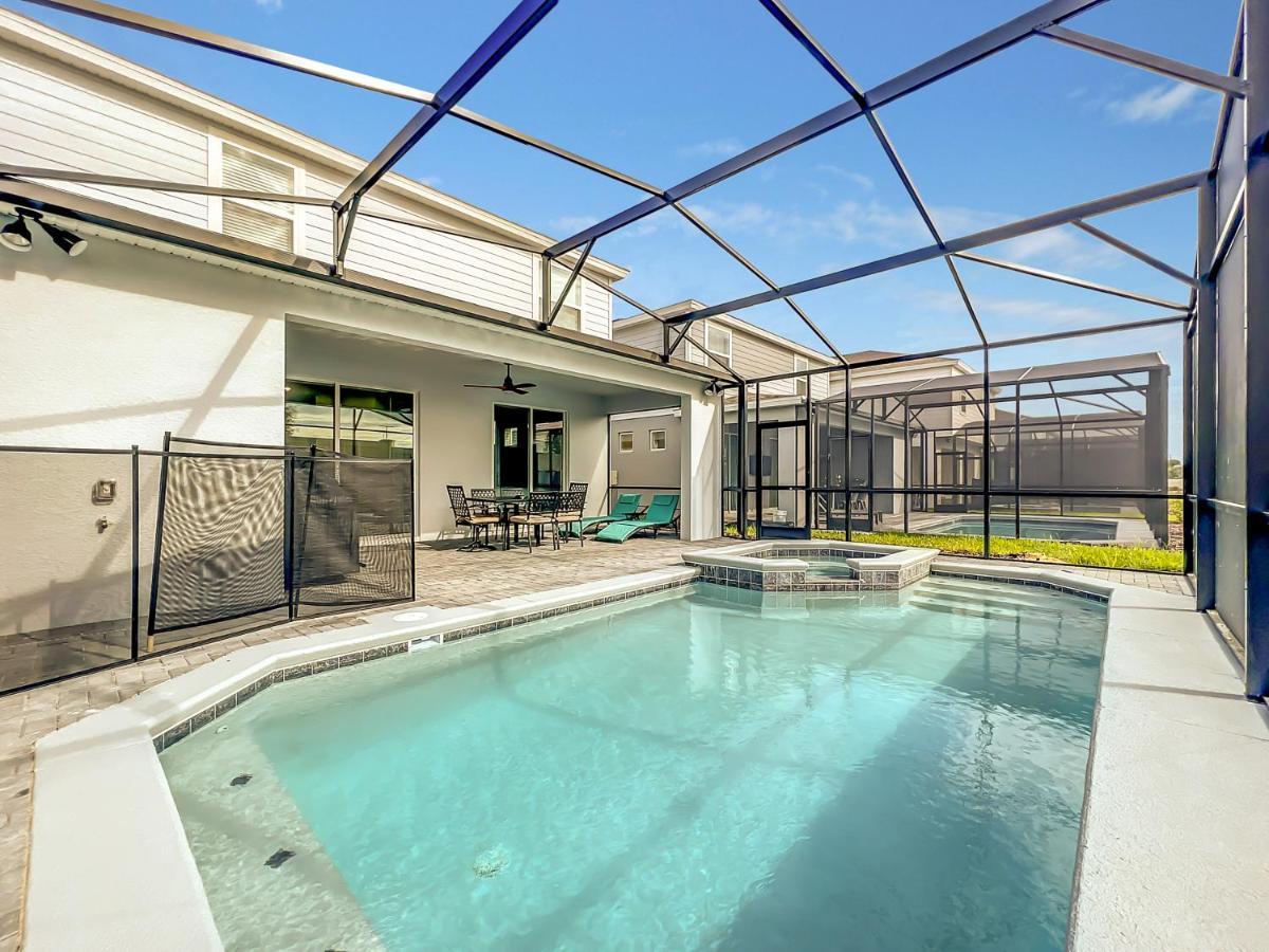 Windsor Island Vacation Pool Home Ντάβενπορτ Εξωτερικό φωτογραφία