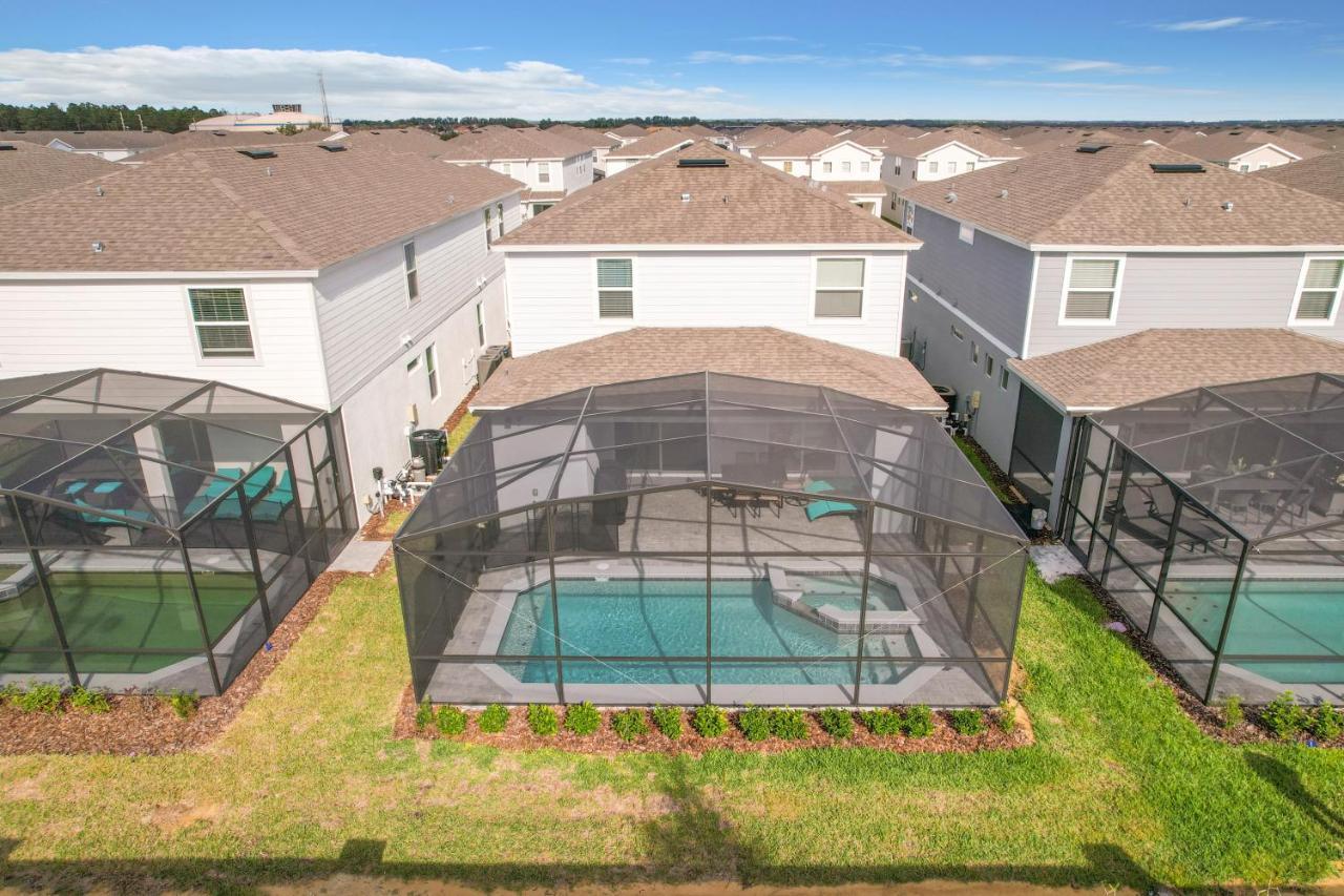 Windsor Island Vacation Pool Home Ντάβενπορτ Εξωτερικό φωτογραφία