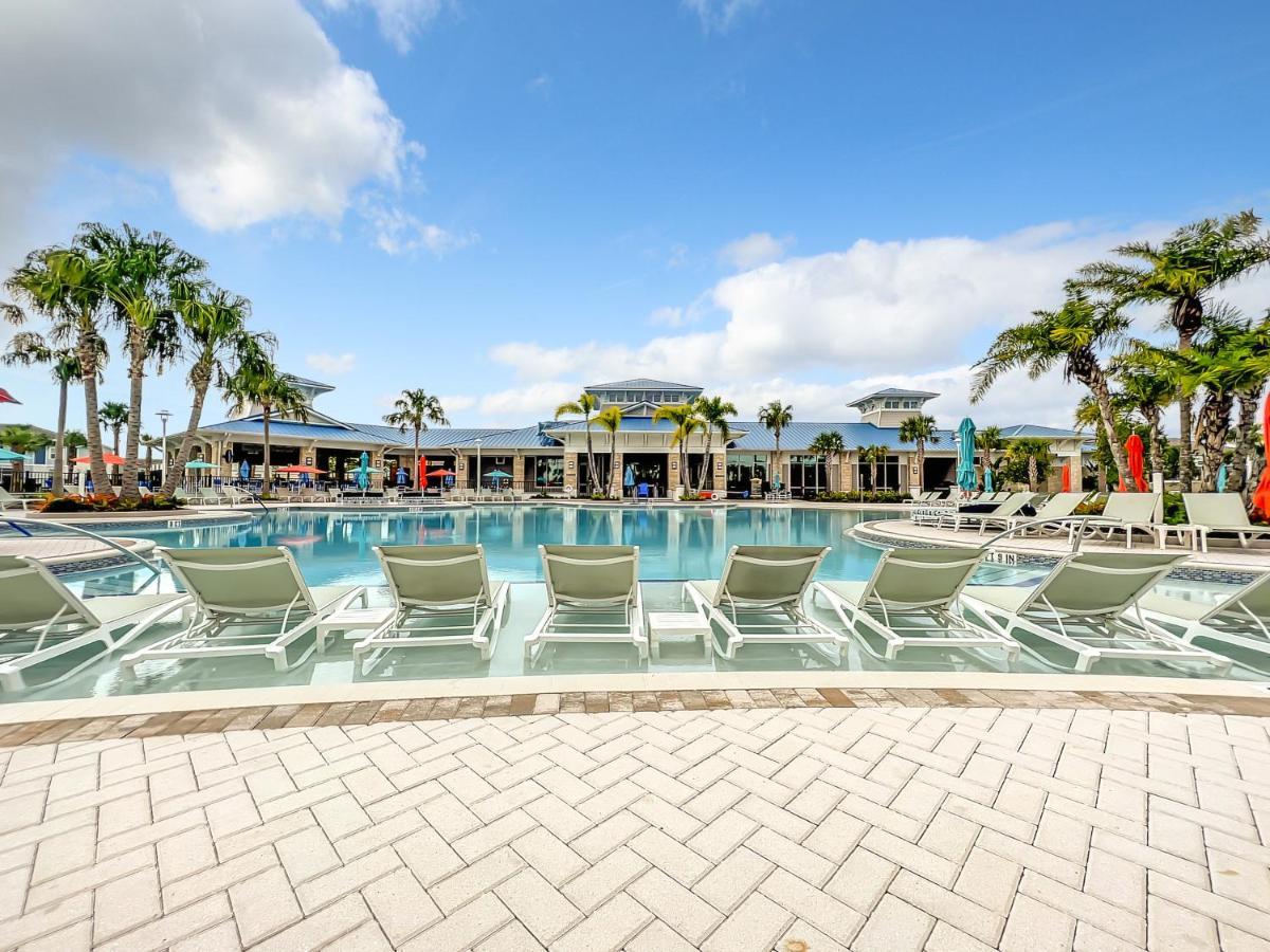 Windsor Island Vacation Pool Home Ντάβενπορτ Εξωτερικό φωτογραφία