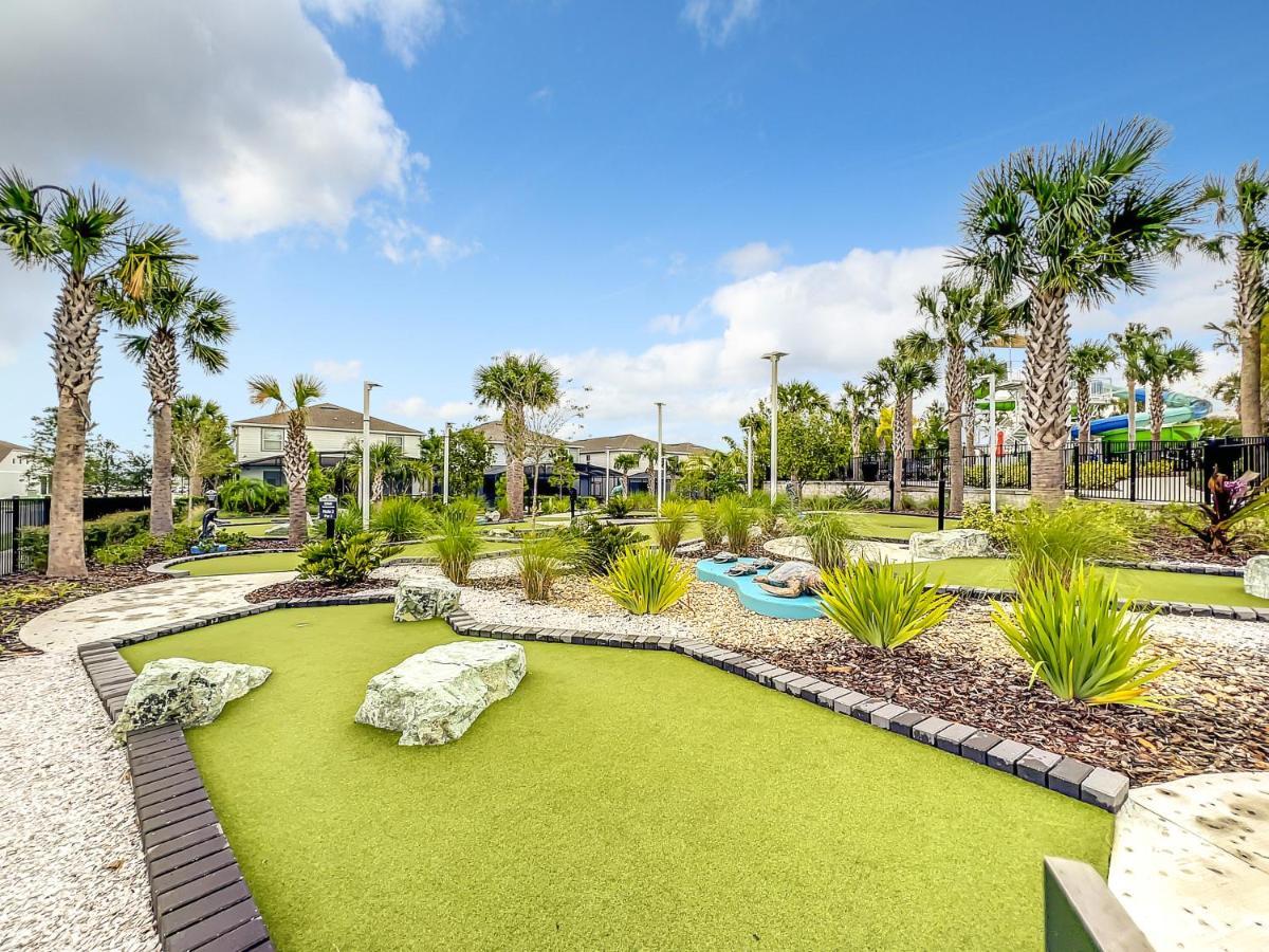 Windsor Island Vacation Pool Home Ντάβενπορτ Εξωτερικό φωτογραφία