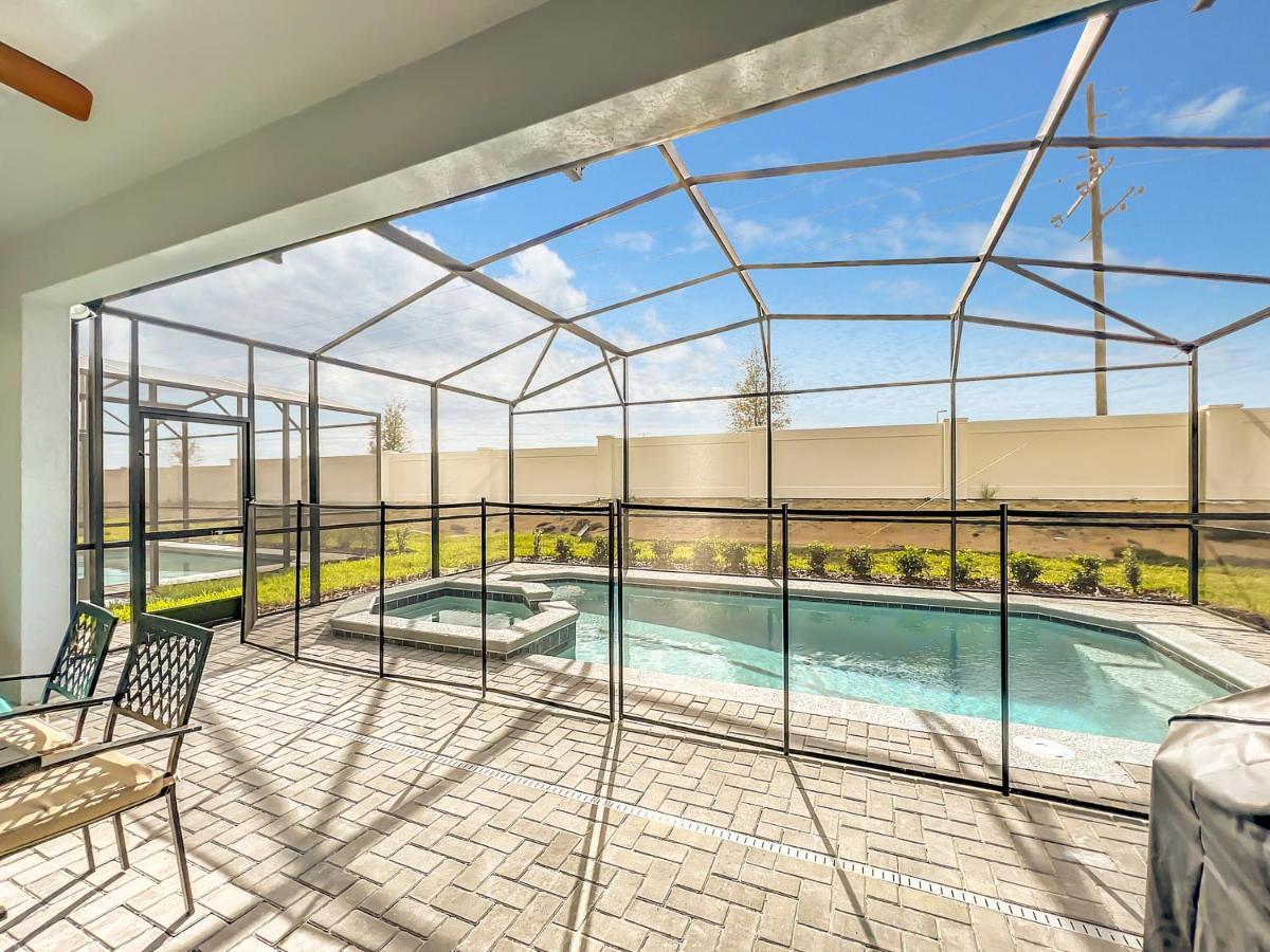 Windsor Island Vacation Pool Home Ντάβενπορτ Εξωτερικό φωτογραφία