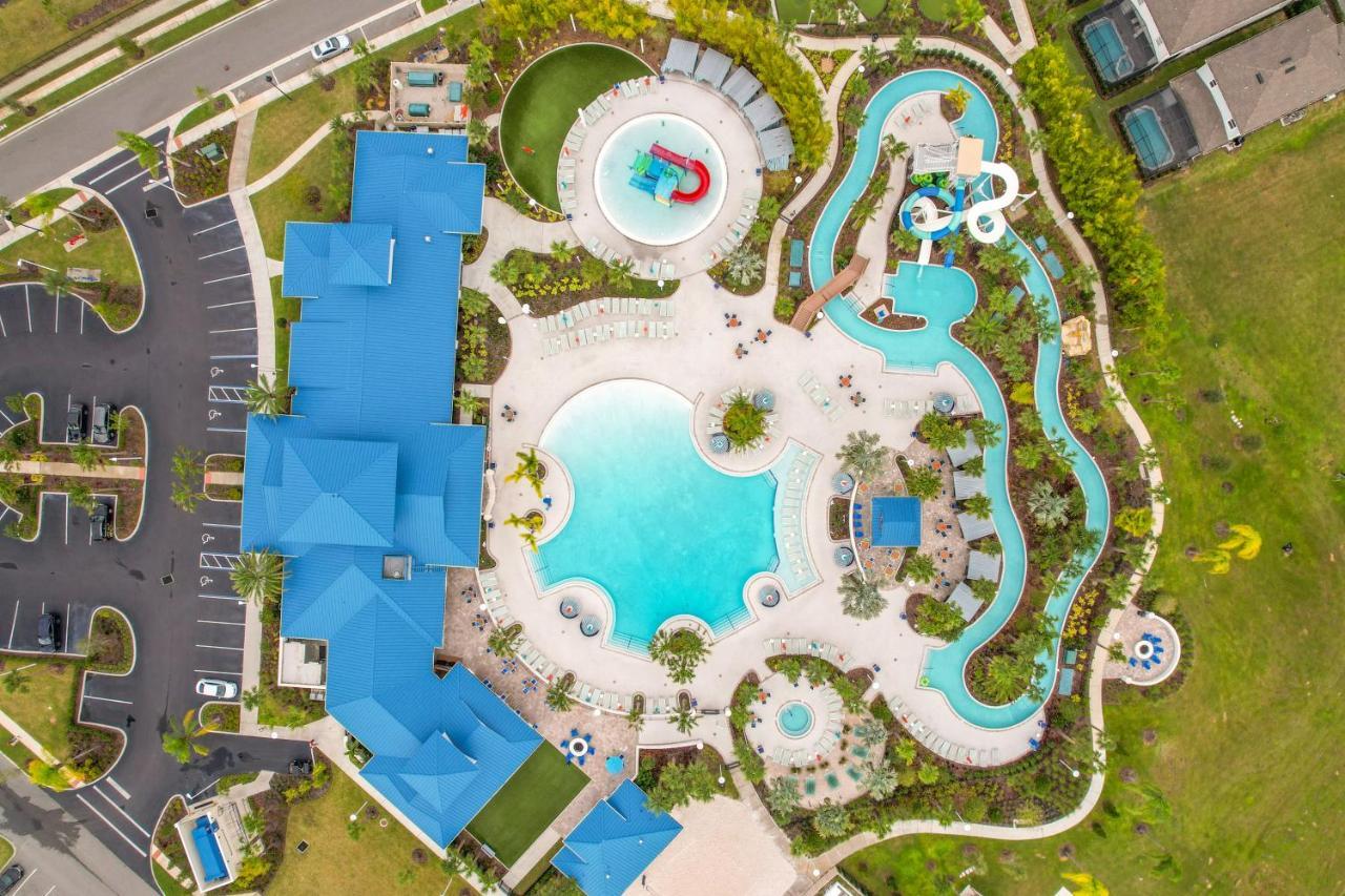 Windsor Island Vacation Pool Home Ντάβενπορτ Εξωτερικό φωτογραφία