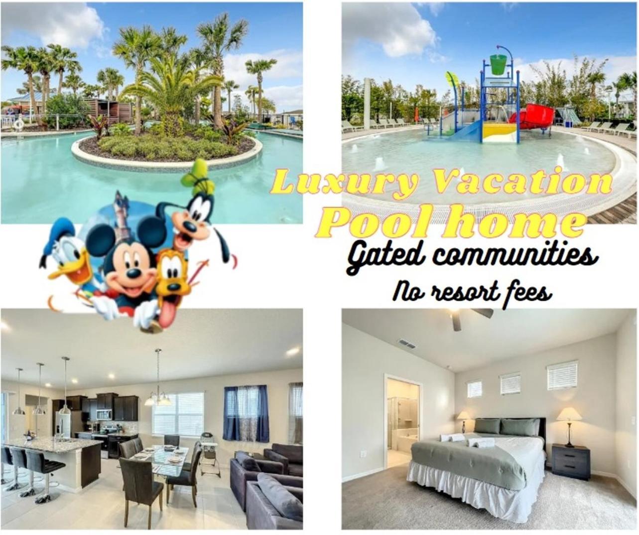 Windsor Island Vacation Pool Home Ντάβενπορτ Εξωτερικό φωτογραφία